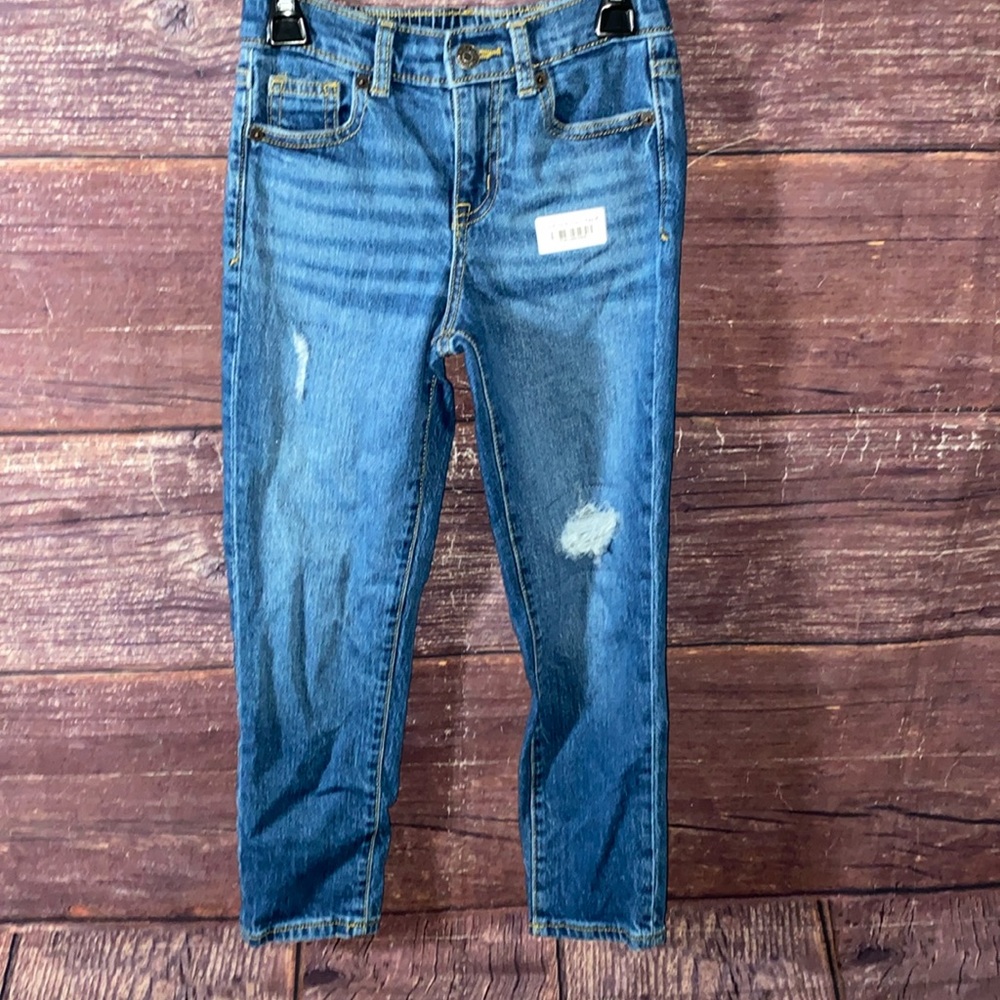 Cat & Jack Straight Cut Jeans